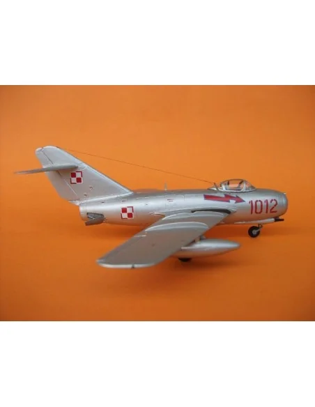 MIG-15 Fagot, 1/72 - Mistercraft B-49