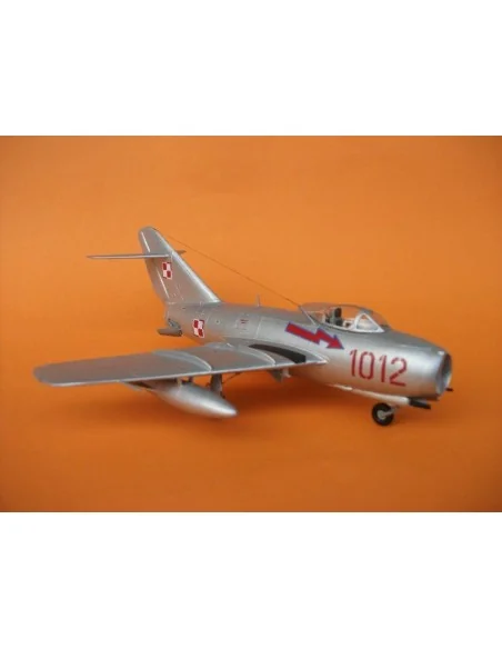 MIG-15 Fagot, 1/72 - Mistercraft B-49
