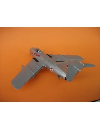 MIG-15 Fagot, 1/72 - Mistercraft B-49