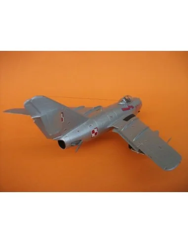MIG-15 Fagot, 1/72 - Mistercraft B-49