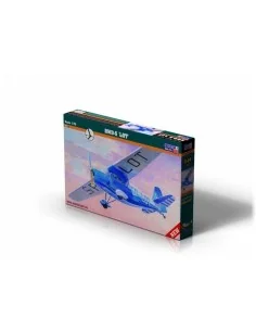 RWD-5 Lot, 1/72 - Mistercraft B-84