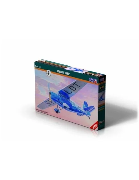 [NO_DESC] RWD-5 Lot, 1/72 - Mistercraft B-84