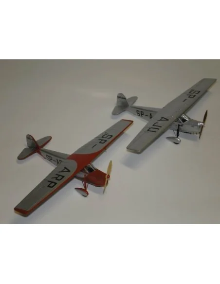[NO_DESC] RWD-5 Lot, 1/72 - Mistercraft B-84