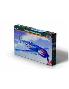 [NO_DESC] Fw-190A-5 Channel Coast, 1/72 - Mistercraft C-02