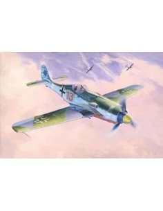 Fw-190 D-9 Papagein Staffel, 1/72 - Mistercraft C-08