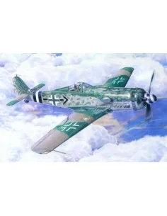 [NO_DESC] Fw-190D-9 Michaelski, 1/72 - Mistercraft C-09