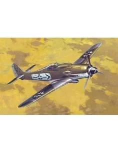 Fw-190D-9 Rudel, 1/72 - Mistercraft C-10