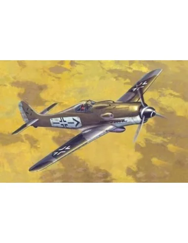 [NO_DESC] Fw-190D-9 Rudel, 1/72 - Mistercraft C-10