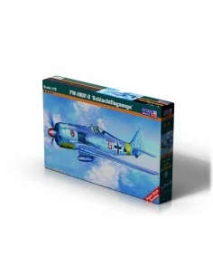 Fw-190F-2 Schlachtflugzeuge, 1/72 - Mistercraft C-11