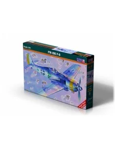 Fw-190F-8, 1/72 - Mistercraft C-12
