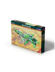 [NO_DESC] MiG-21SM 303 GIAD, 1/72 - Mistercraft C-14
