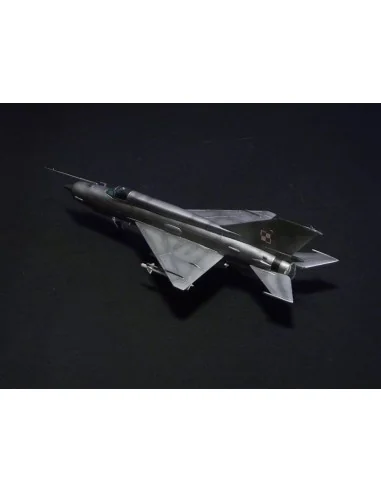 MiG-21MF Tomcat Killer, 1/72 - Mistercraft C-16