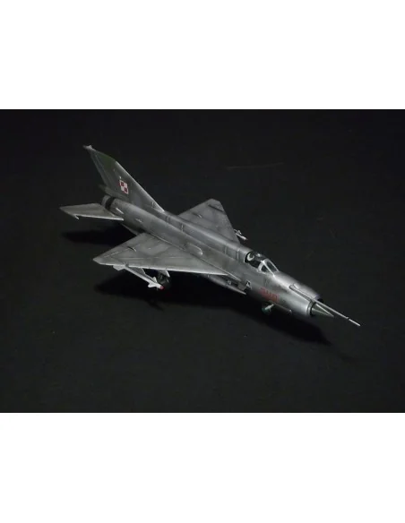 MiG-21MF Tomcat Killer, 1/72 - Mistercraft C-16