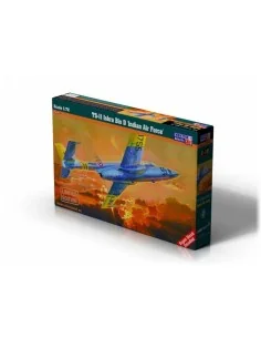 TS-11 Iskra Bis D Indian Air Force, 1/72 - Mistercraft C-19