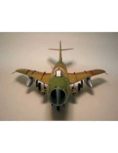 MiG-17 PF Radar Fresco, 1/72 - Mistercraft C-29