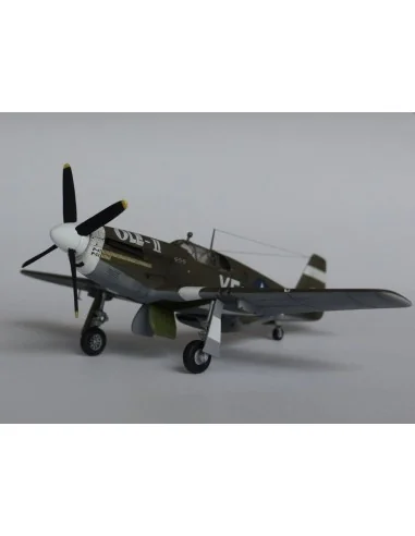 P-51 B-1 BullFrog I, 1/72 - Mistercraft C-46