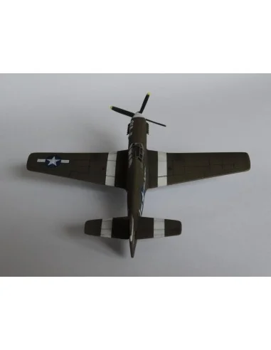 P-51 B-1 BullFrog I, 1/72 - Mistercraft C-46