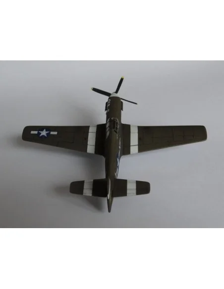 P-51 B-1 BullFrog I, 1/72 - Mistercraft C-46