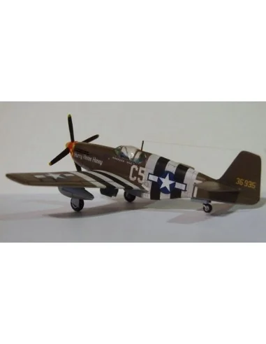 P-51 B-5 Hurry Home Honey, 1/72 - Mistercraft C-49