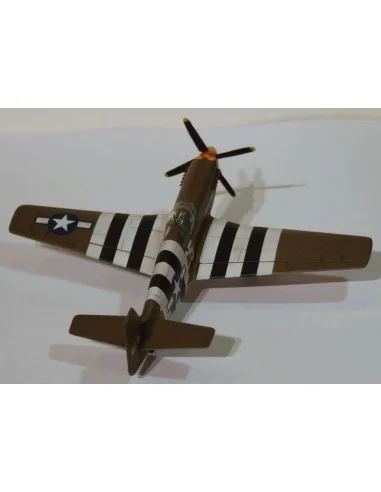 P-51 B-5 Hurry Home Honey, 1/72 - Mistercraft C-49