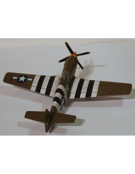 P-51 B-5 Hurry Home Honey, 1/72 - Mistercraft C-49