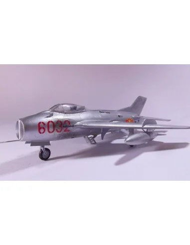 Jian Ji-6(I), 1/72 - Mistercraft C-60