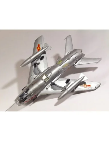 Jian Ji-6(I), 1/72 - Mistercraft C-60