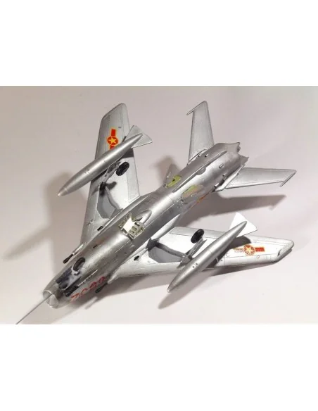 Jian Ji-6(I), 1/72 - Mistercraft C-60