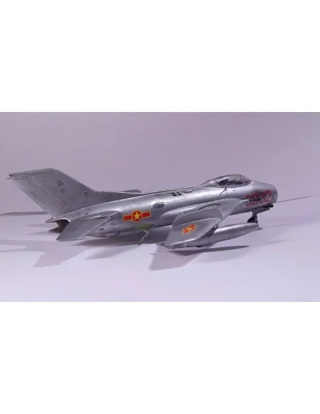 Jian Ji-6(I), 1/72 - Mistercraft C-60