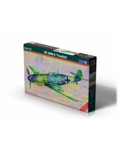 BF-109G-2 Gotz, 1/72 - Mistercraft C-69