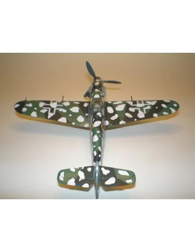 BF-109G-5R6 Roten Jager, 1/72 - Mistercraft C-108
