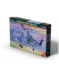 Westland Lynx HMA.8 Black Cats, 1/72 - Mistercraft D-02