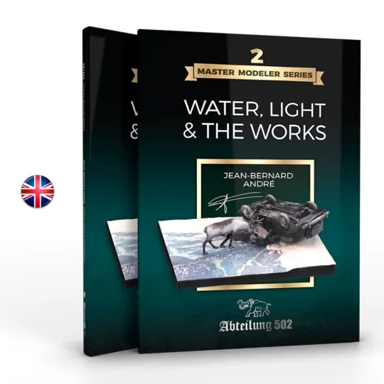 MASTER MODELER SERIES 2. WATER, LIGHT & THE WORKS by Jean Bernard A...