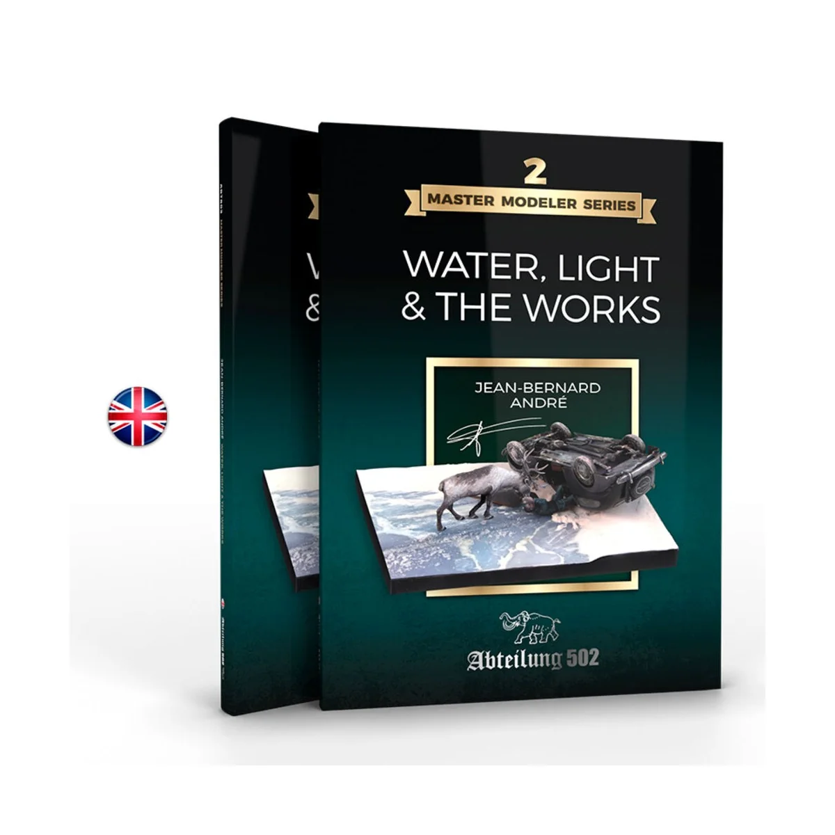 MASTER MODELER SERIES 2. WATER, LIGHT & THE WORKS by Jean Bernard A...