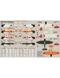 Aichi Type 99 Pearl Harbour, 1/72 - Mistercraft D-05 2