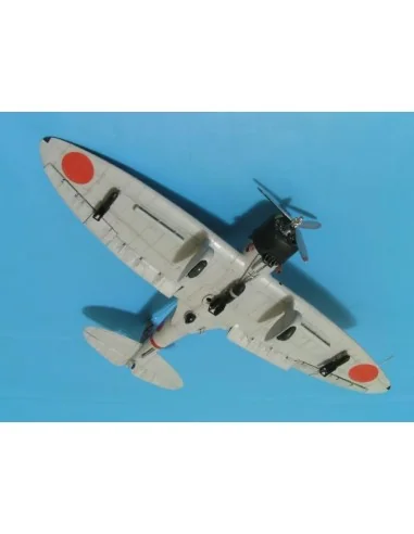 Aichi Type 99 Pearl Harbour, 1/72 - Mistercraft D-05