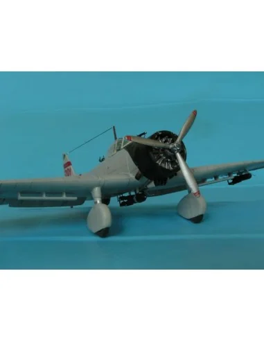 Aichi Type 99 Pearl Harbour, 1/72 - Mistercraft D-05