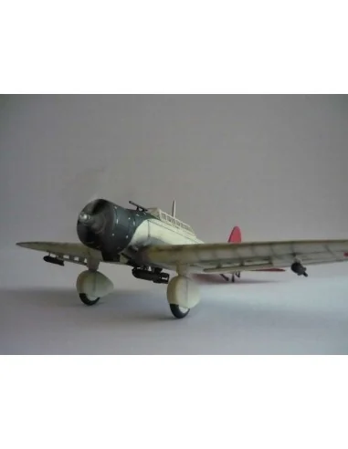 [NO_DESC] Aichi Type 99 Pearl Harbour, 1/72 - Mistercraft D-05