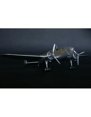 PZL P-37A Los I Luftwaffe, 1/72 - Mistercraft D-07
