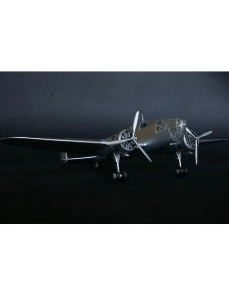 [NO_DESC] PZL P-37A Los I Luftwaffe, 1/72 - Mistercraft D-07