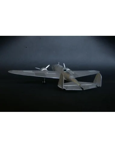 PZL P-37A Los I Luftwaffe, 1/72 - Mistercraft D-07