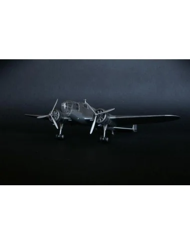PZL P-37A Los I Luftwaffe, 1/72 - Mistercraft D-07