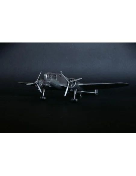 [NO_DESC] PZL P-37A Los I Luftwaffe, 1/72 - Mistercraft D-07