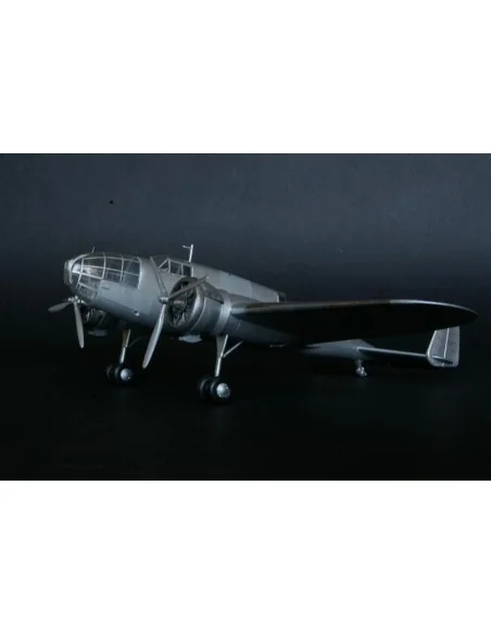 PZL P-37A Los I Luftwaffe, 1/72 - Mistercraft D-07