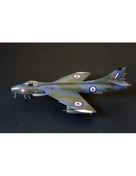 Hawker Hunter F.Mk.6, 1/72 - Mistercraft D-10