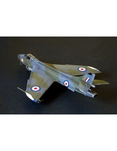 Hawker Hunter F.Mk.6, 1/72 - Mistercraft D-10