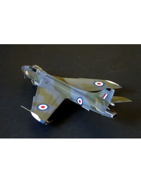 [NO_DESC] Hawker Hunter F.Mk.6, 1/72 - Mistercraft D-10