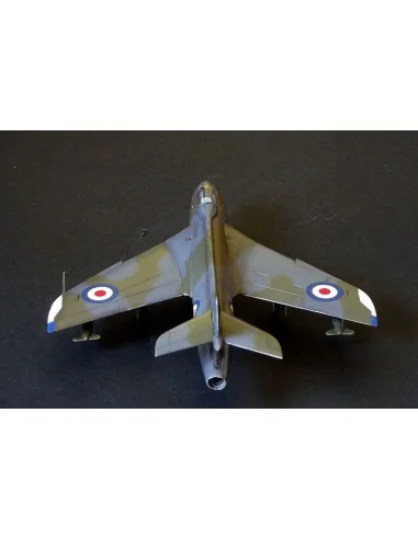 Hawker Hunter F.Mk.6, 1/72 - Mistercraft D-10
