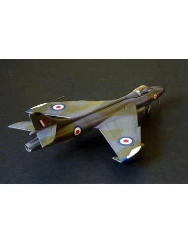 Hawker Hunter F.Mk.6, 1/72 - Mistercraft D-10