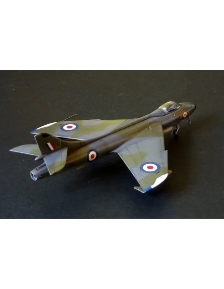 [NO_DESC] Hawker Hunter F.Mk.6, 1/72 - Mistercraft D-10